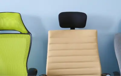 Sillas de Escritorio: La Elección Perfecta para Tu Espacio de Trabajo